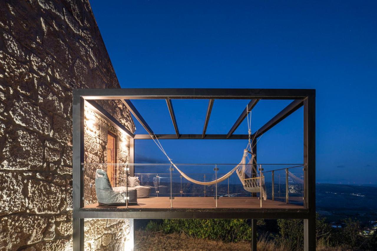 Casa Da Moiroa Villa Sendim  Kültér fotó