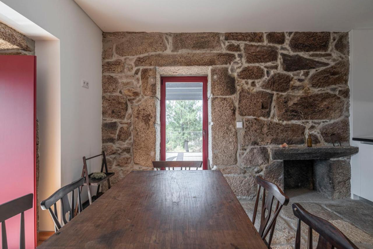 Casa Da Moiroa Villa Sendim  Kültér fotó