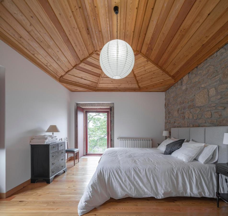 Casa Da Moiroa Villa Sendim  Kültér fotó