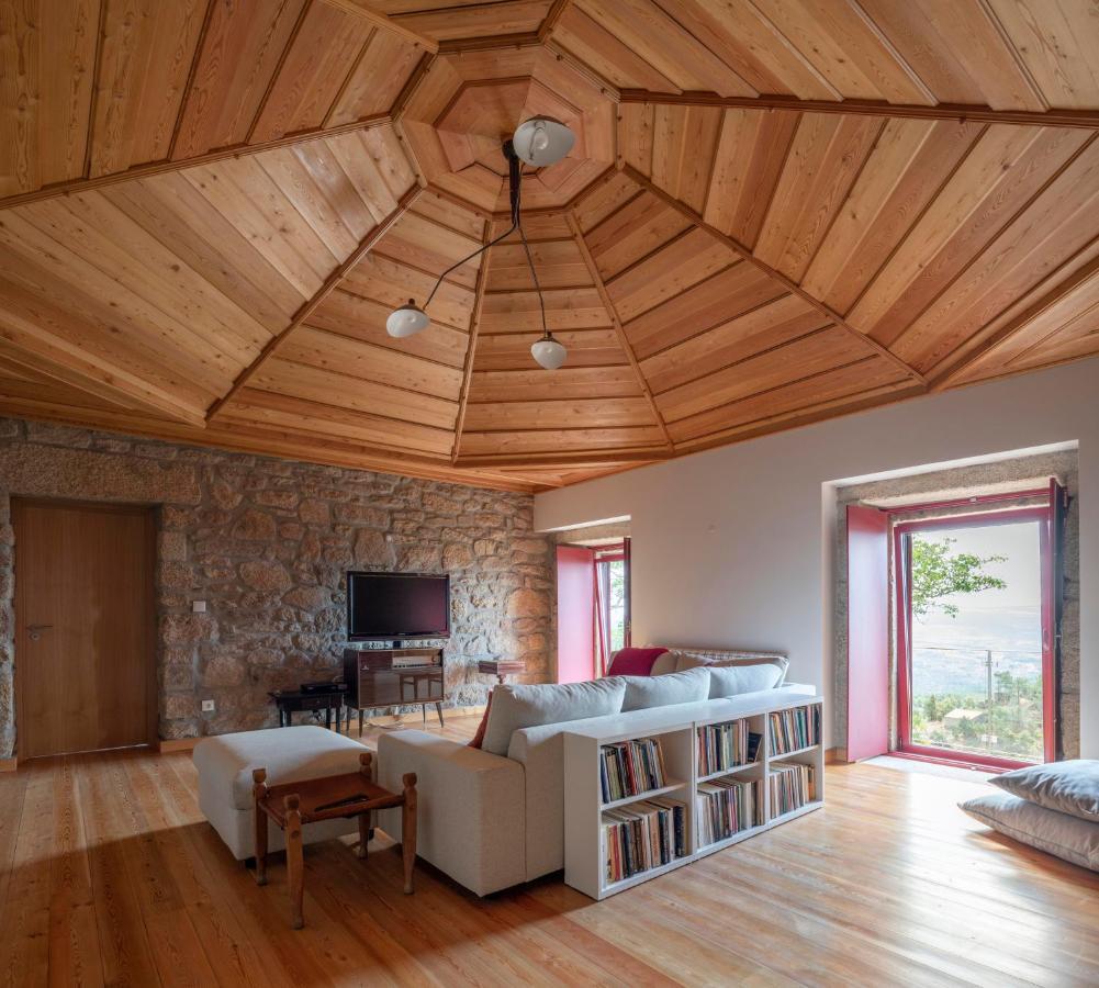 Casa Da Moiroa Villa Sendim  Kültér fotó
