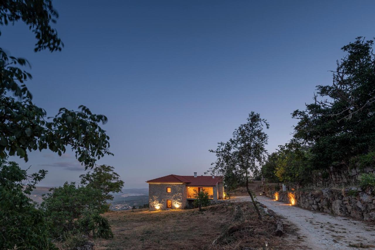 Casa Da Moiroa Villa Sendim  Kültér fotó
