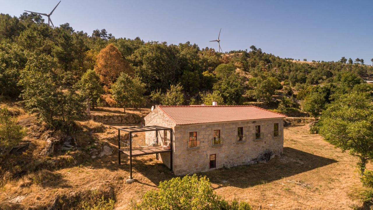 Casa Da Moiroa Villa Sendim  Kültér fotó