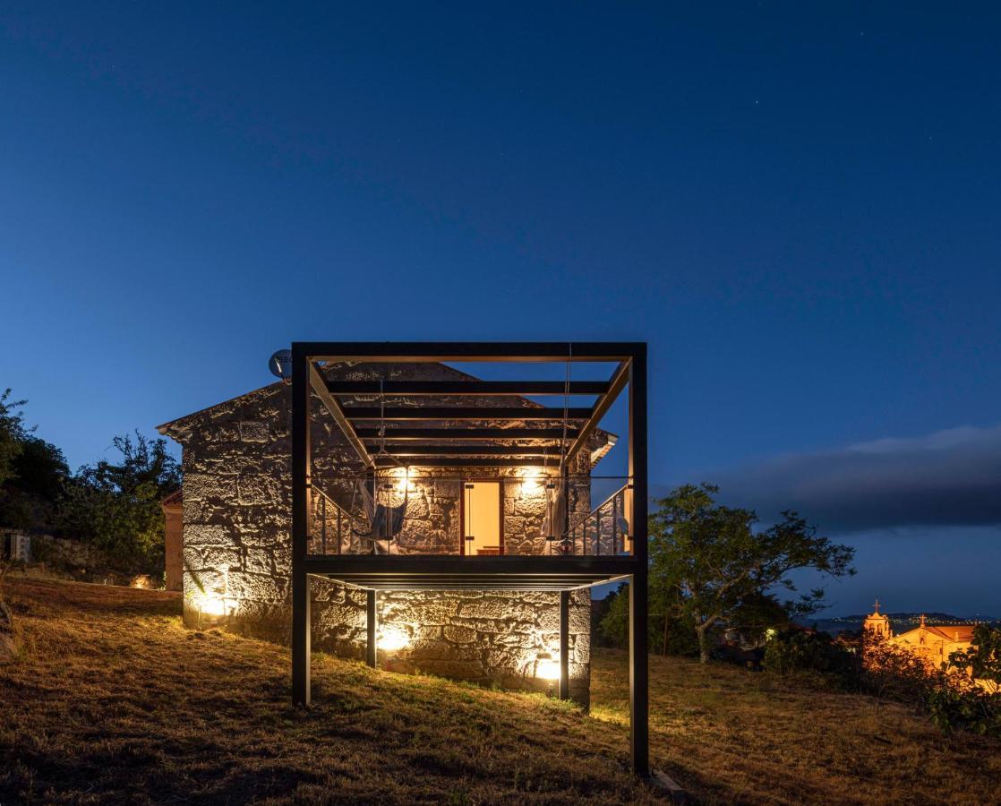 Casa Da Moiroa Villa Sendim  Kültér fotó