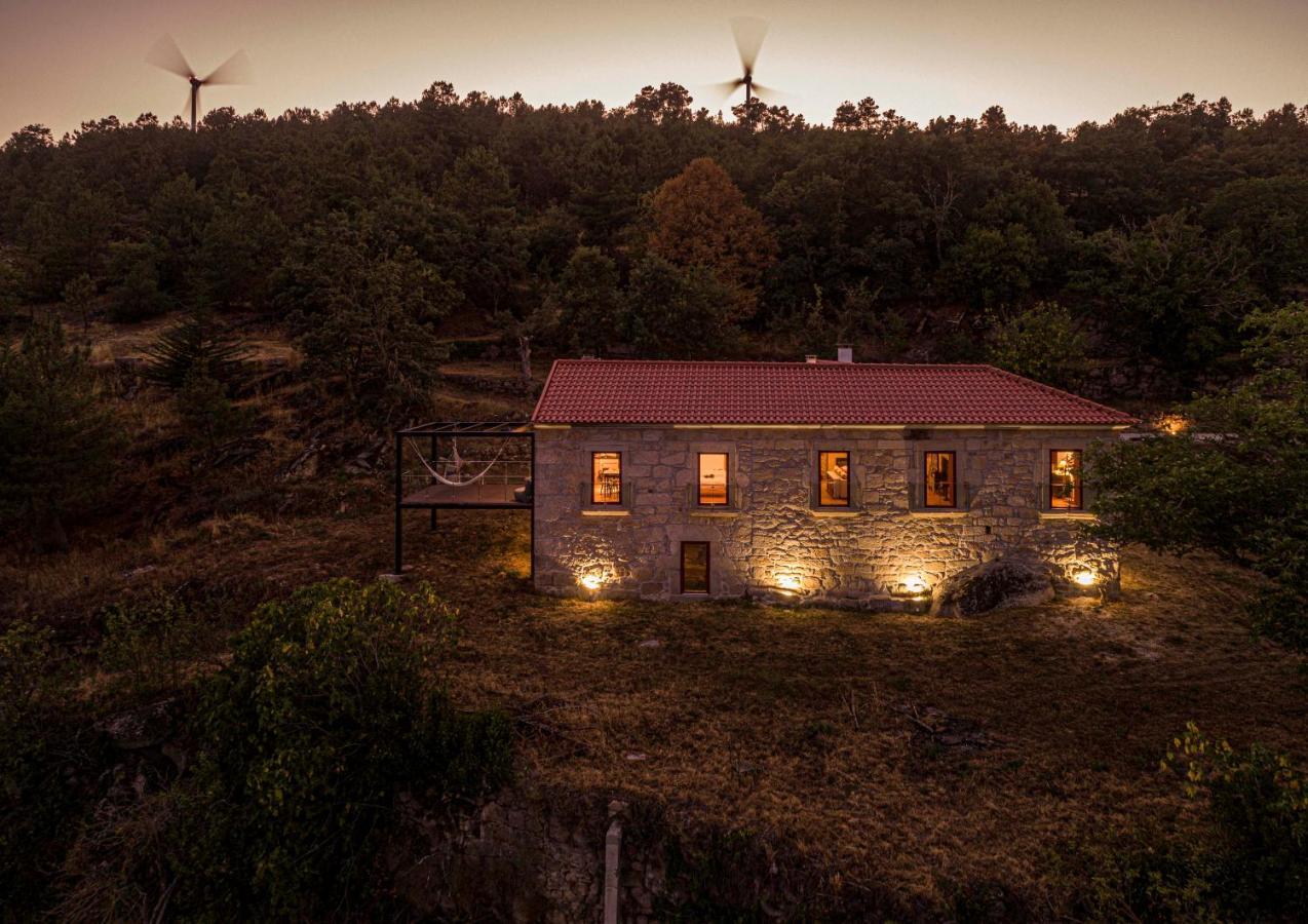 Casa Da Moiroa Villa Sendim  Kültér fotó