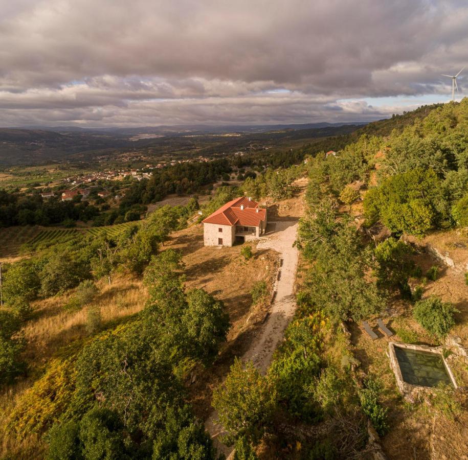 Casa Da Moiroa Villa Sendim  Kültér fotó