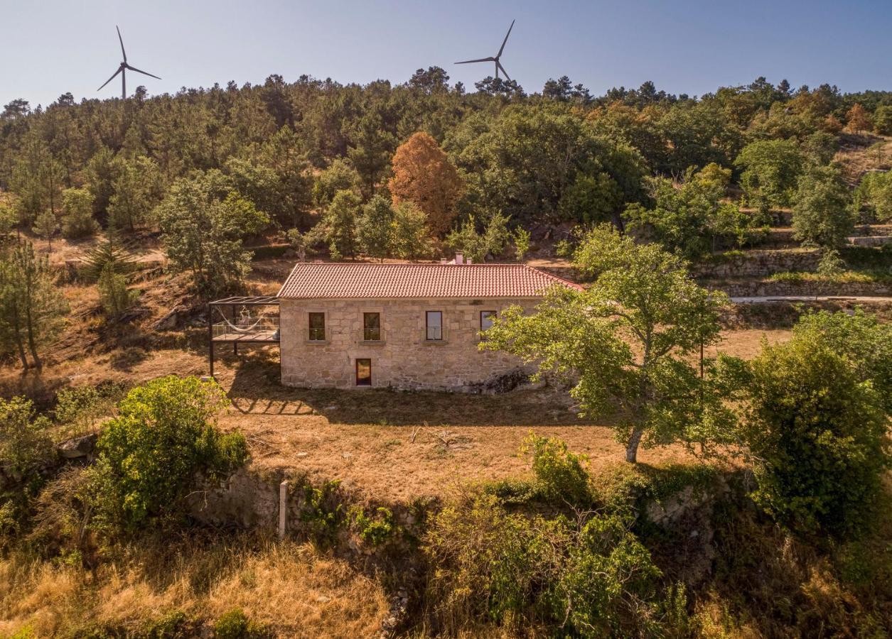Casa Da Moiroa Villa Sendim  Kültér fotó
