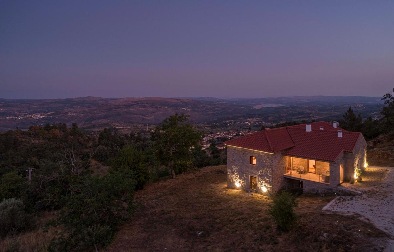 Casa Da Moiroa Villa Sendim  Kültér fotó