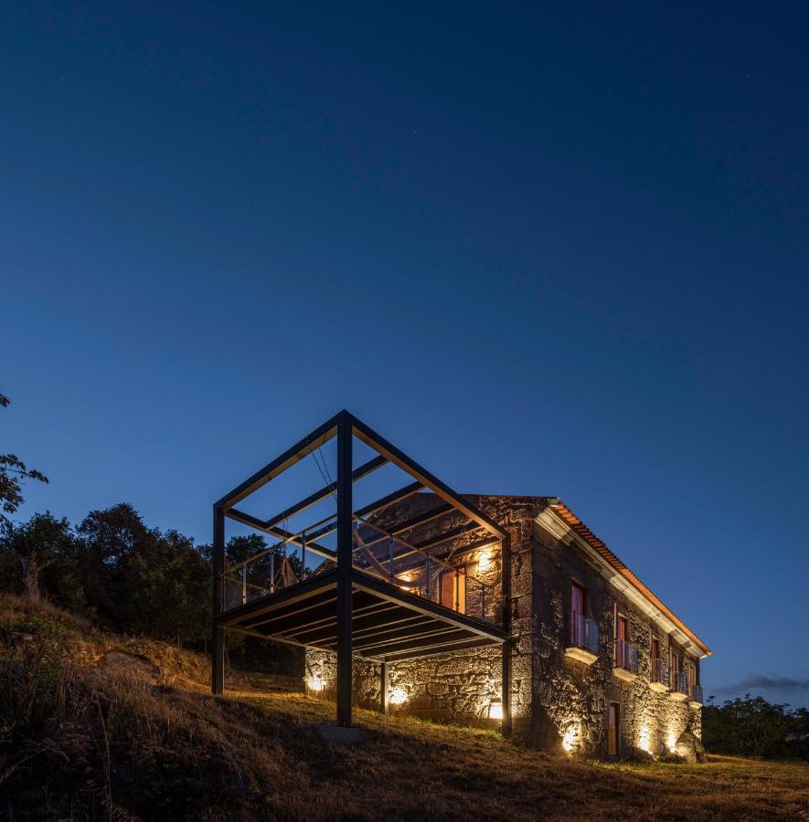 Casa Da Moiroa Villa Sendim  Kültér fotó