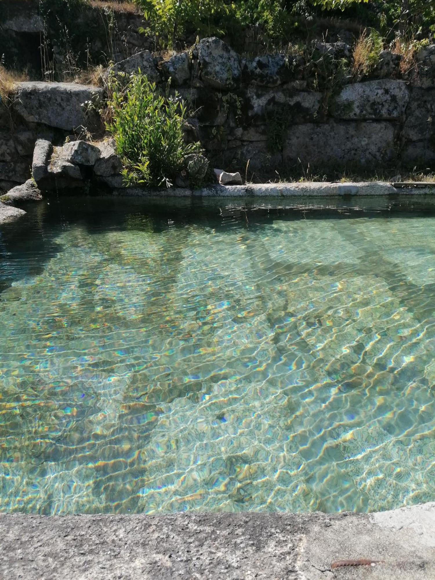 Casa Da Moiroa Villa Sendim  Kültér fotó