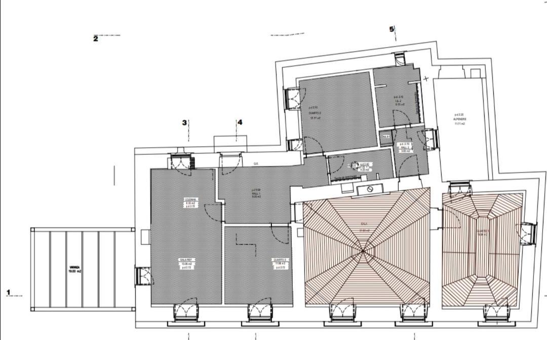 Casa Da Moiroa Villa Sendim  Kültér fotó