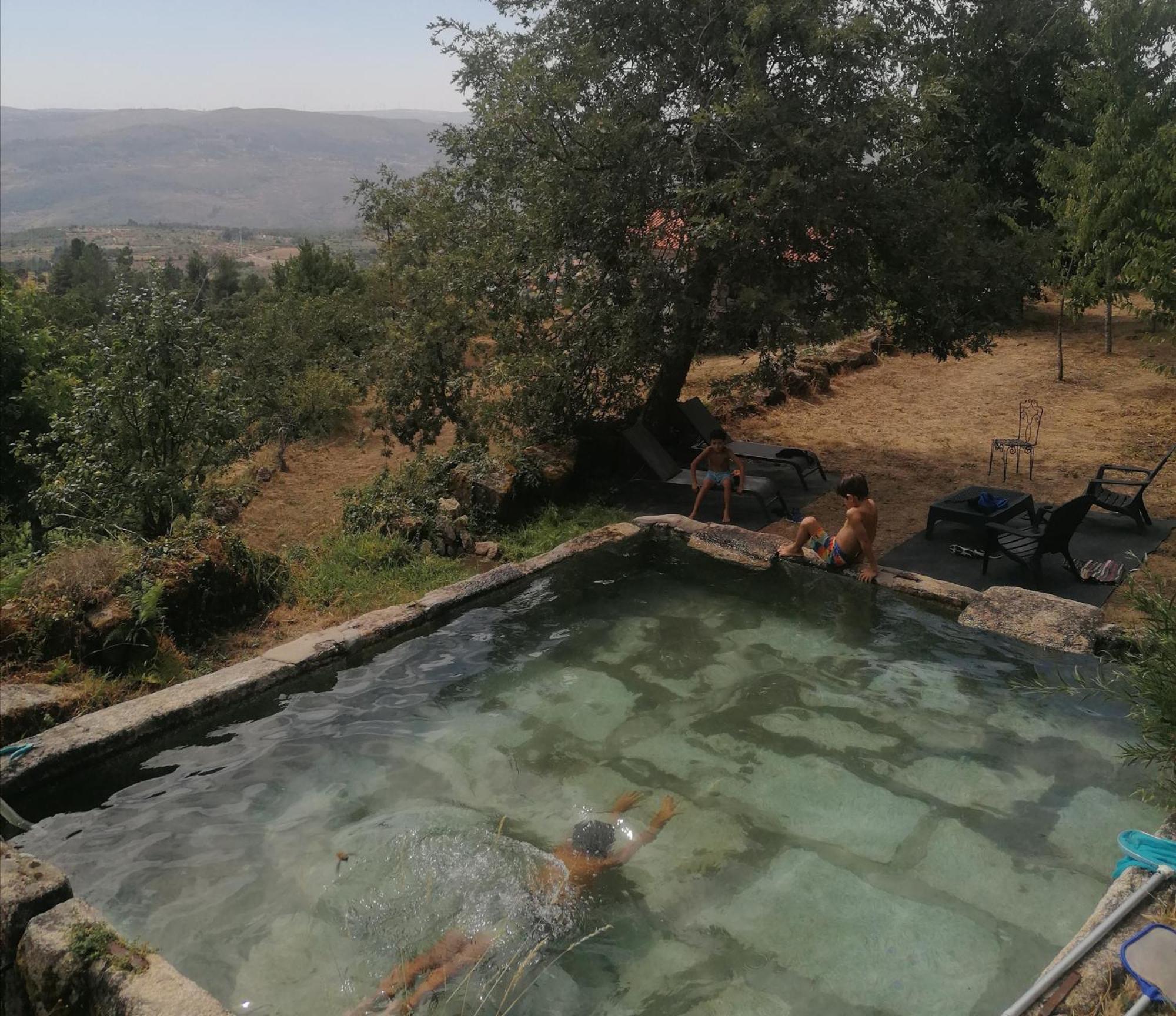 Casa Da Moiroa Villa Sendim  Kültér fotó