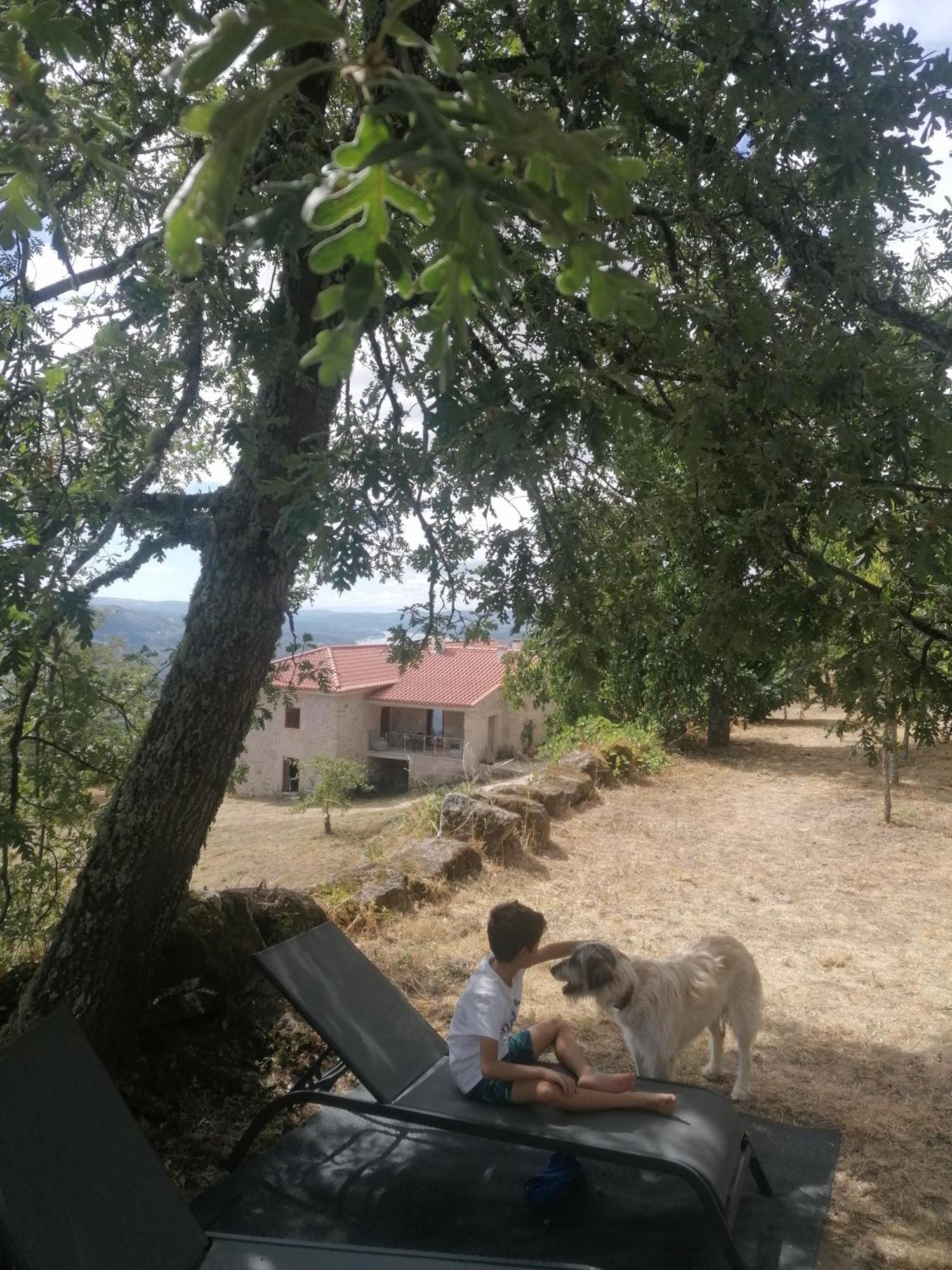 Casa Da Moiroa Villa Sendim  Kültér fotó