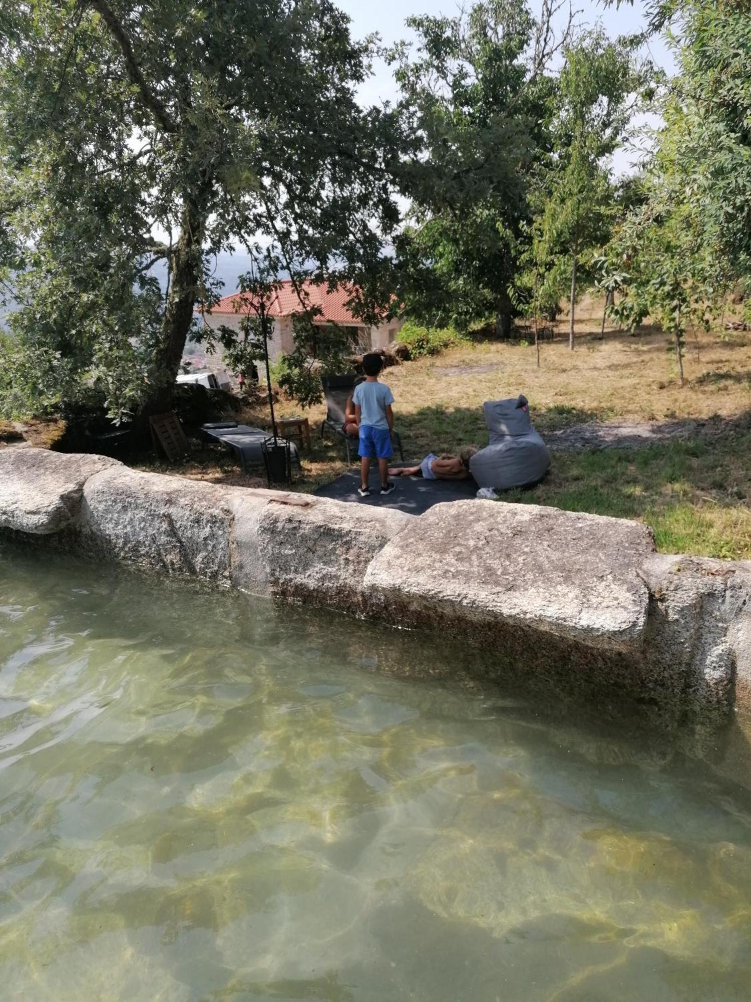 Casa Da Moiroa Villa Sendim  Kültér fotó